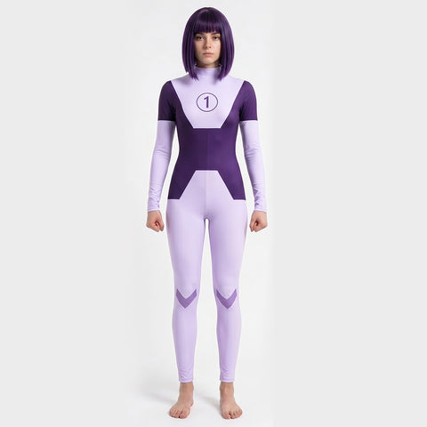 Invincible  Cosplay Costume For Adult Man Female Halloween Costume