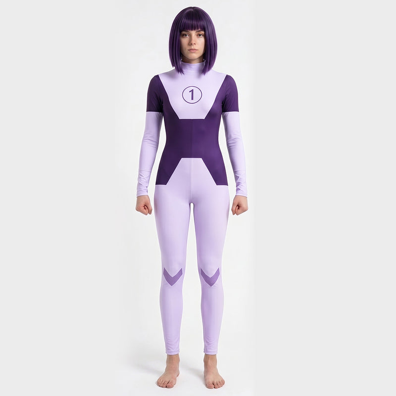 Invincible  Cosplay Costume For Adult Man Female Halloween Costume