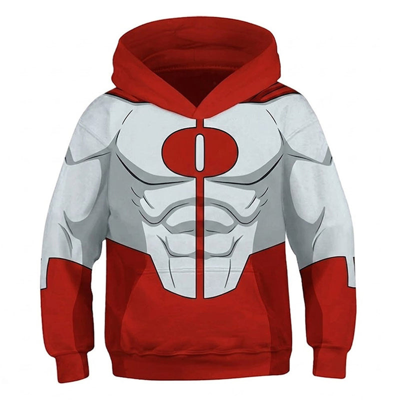 Invincible  Cosplay Costume For Adult Man Female Halloween Costume