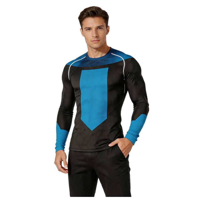Invincible  Cosplay Costume For Adult Man Female Halloween Costume