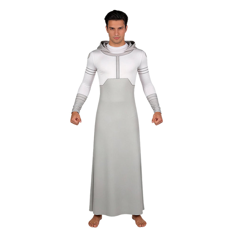 Invincible  Cosplay Costume For Adult Man Female Halloween Costume