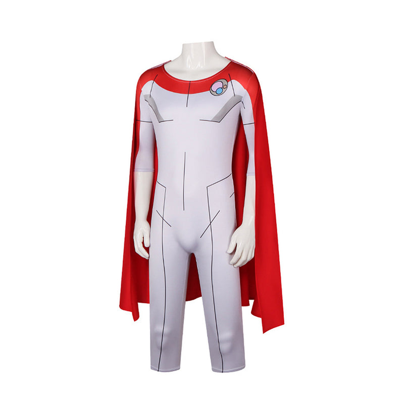Invincible  Cosplay Costume For Adult Man Female Halloween Costume