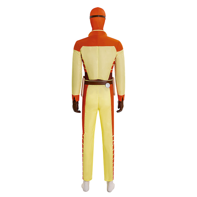 Invincible  Cosplay Costume For Adult Man Female Halloween Costume