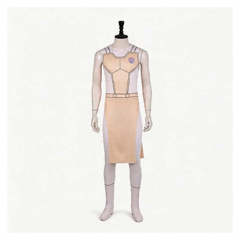 Invincible  Cosplay Costume For Adult Man Female Halloween Costume