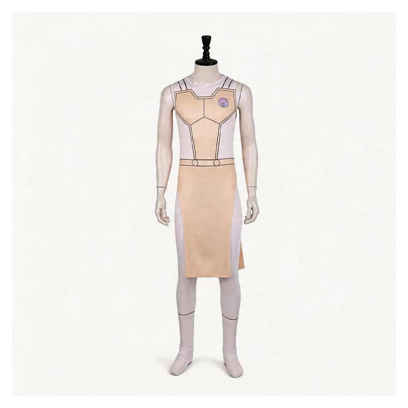 Invincible  Cosplay Costume For Adult Man Female Halloween Costume