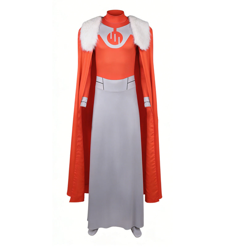 Invincible  Cosplay Costume For Adult Man Female Halloween Costume