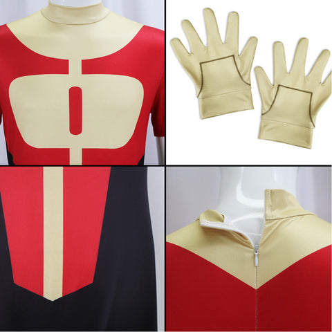 Invincible  Cosplay Costume For Adult Man Female Halloween Costume