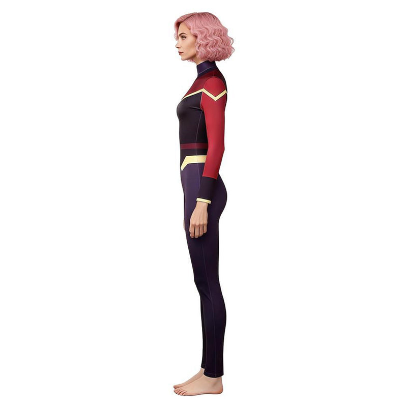 Invincible  Cosplay Costume For Adult Man Female Halloween Costume
