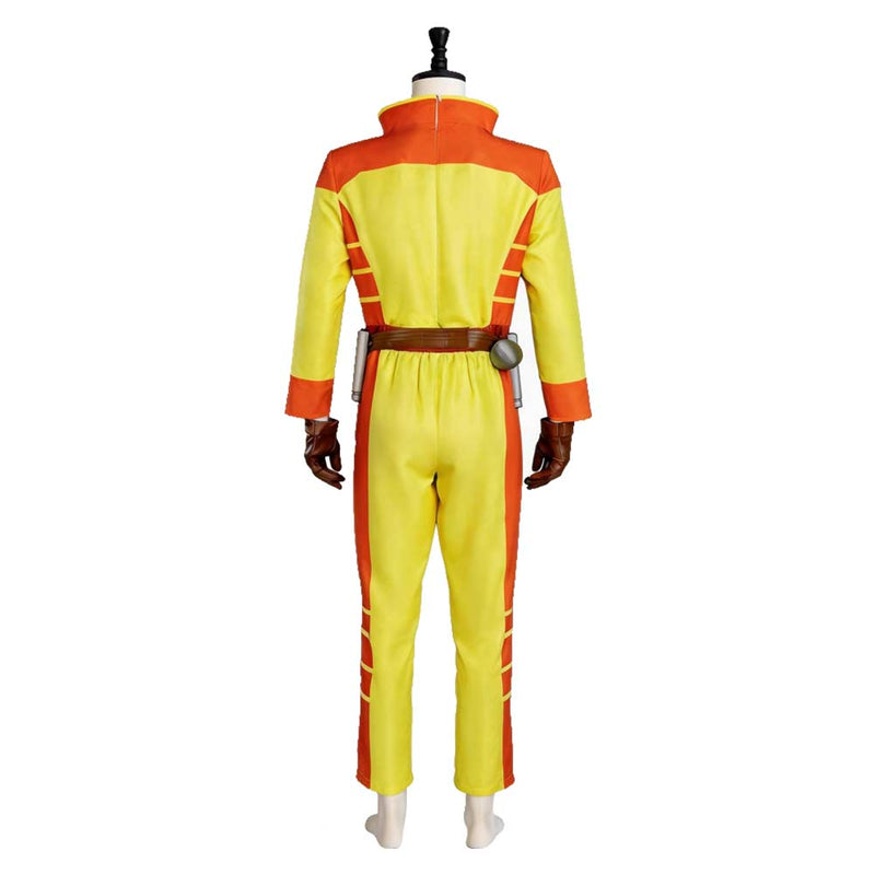 Invincible  Cosplay Costume For Adult Man Female Halloween Costume