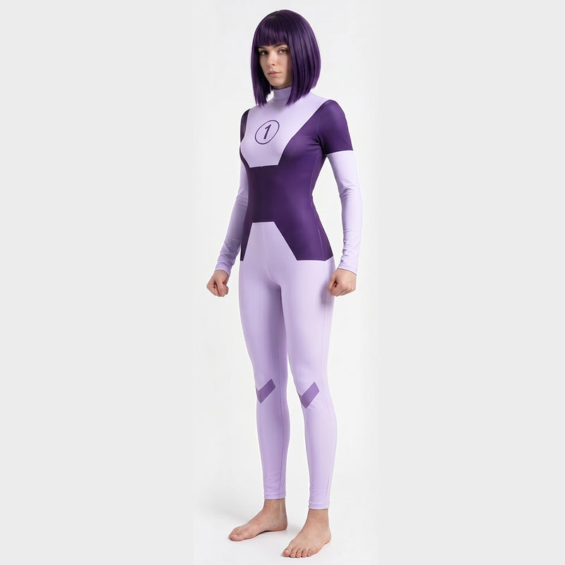 Invincible  Cosplay Costume For Adult Man Female Halloween Costume