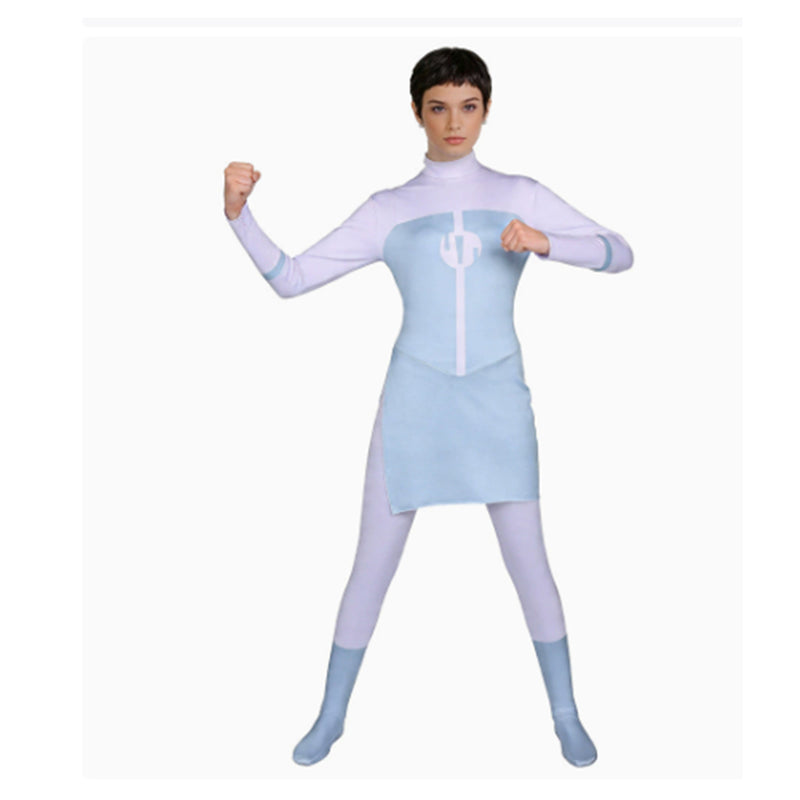Invincible  Cosplay Costume For Adult Man Female Halloween Costume