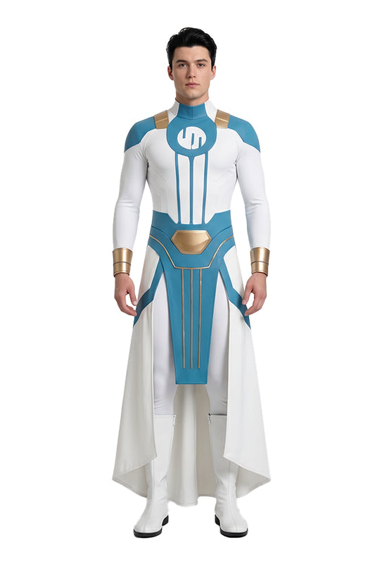 Invincible  Cosplay Costume For Adult Man Female Halloween Costume