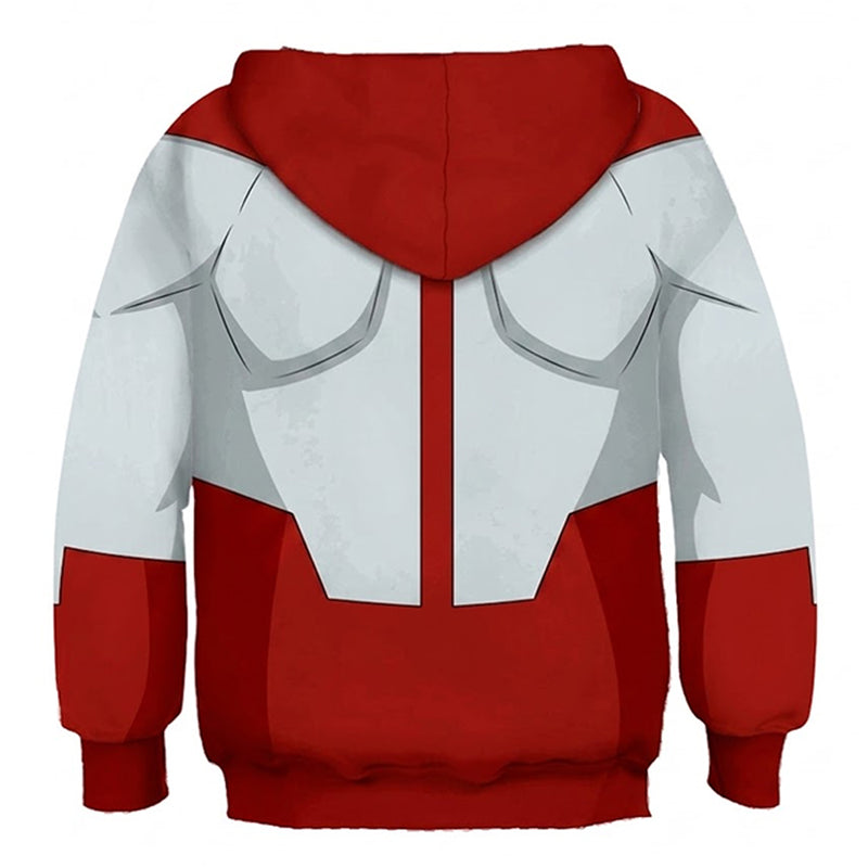 Invincible  Cosplay Costume For Adult Man Female Halloween Costume