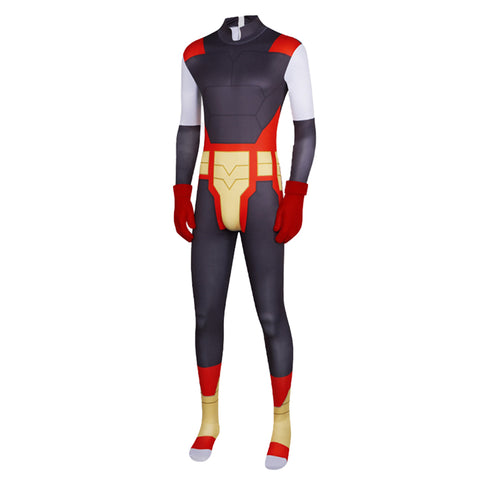 Invincible  Cosplay Costume For Adult Man Female Halloween Costume
