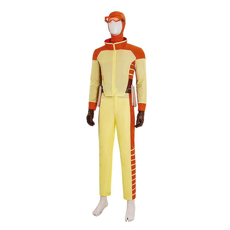 Invincible  Cosplay Costume For Adult Man Female Halloween Costume