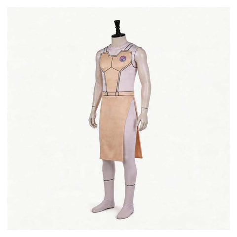 Invincible  Cosplay Costume For Adult Man Female Halloween Costume