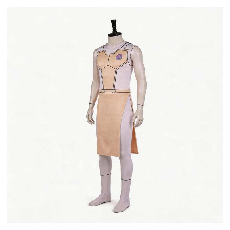 Invincible  Cosplay Costume For Adult Man Female Halloween Costume