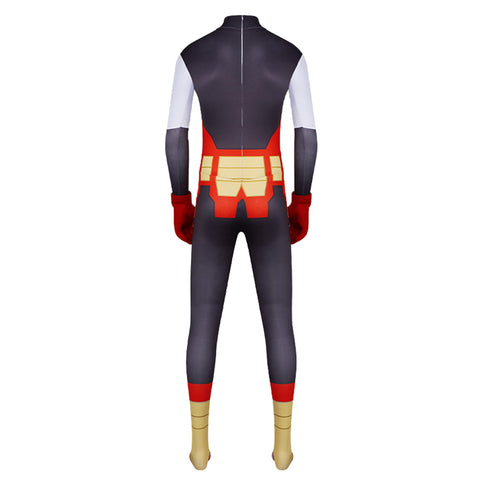 Invincible  Cosplay Costume For Adult Man Female Halloween Costume