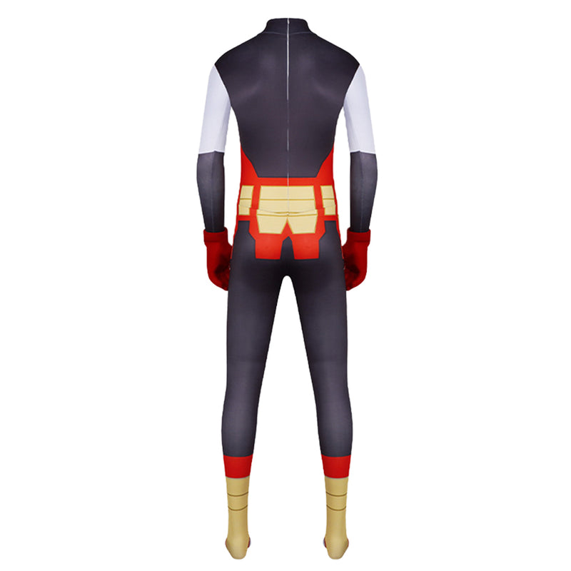 Invincible  Cosplay Costume For Adult Man Female Halloween Costume