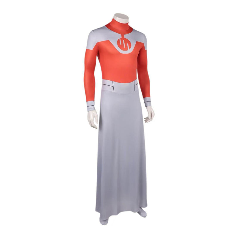 Invincible  Cosplay Costume For Adult Man Female Halloween Costume