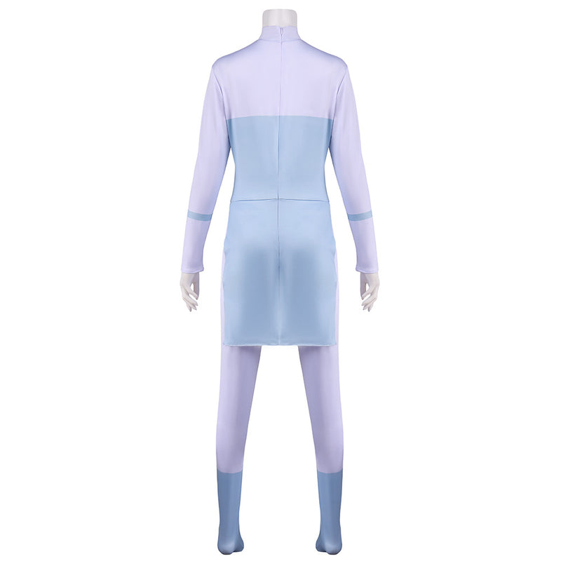 Invincible  Cosplay Costume For Adult Man Female Halloween Costume