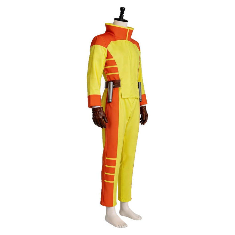 Invincible  Cosplay Costume For Adult Man Female Halloween Costume