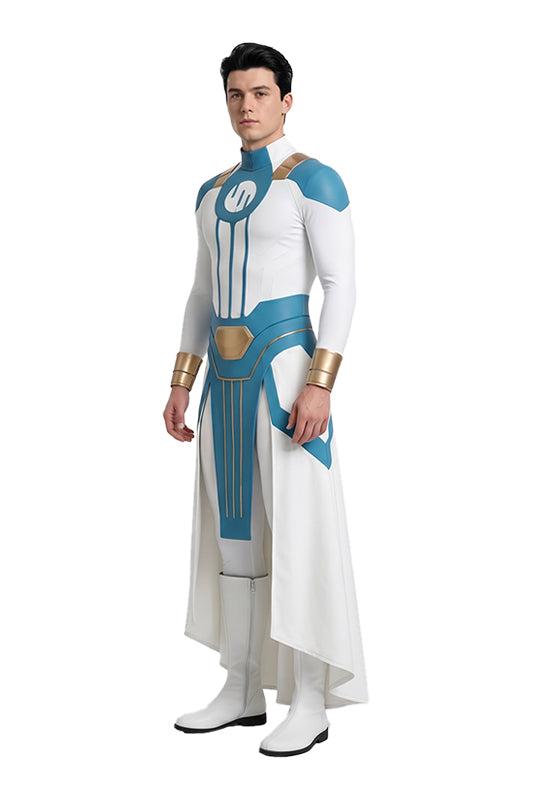 Invincible  Cosplay Costume For Adult Man Female Halloween Costume