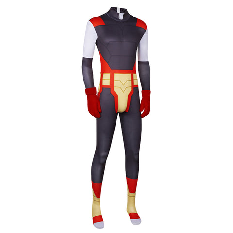 Invincible  Cosplay Costume For Adult Man Female Halloween Costume