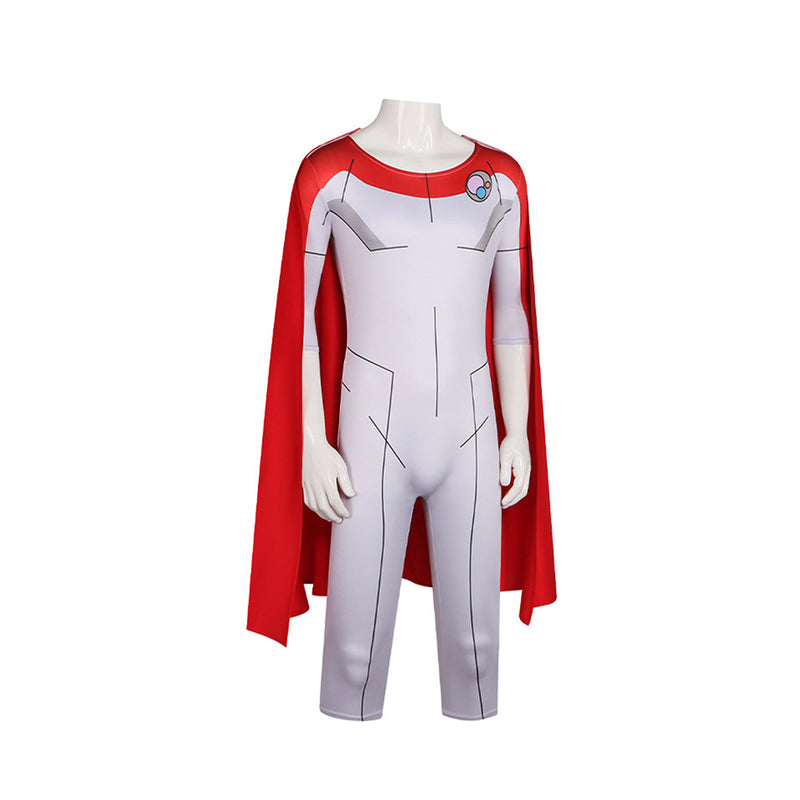 Invincible  Cosplay Costume For Adult Man Female Halloween Costume