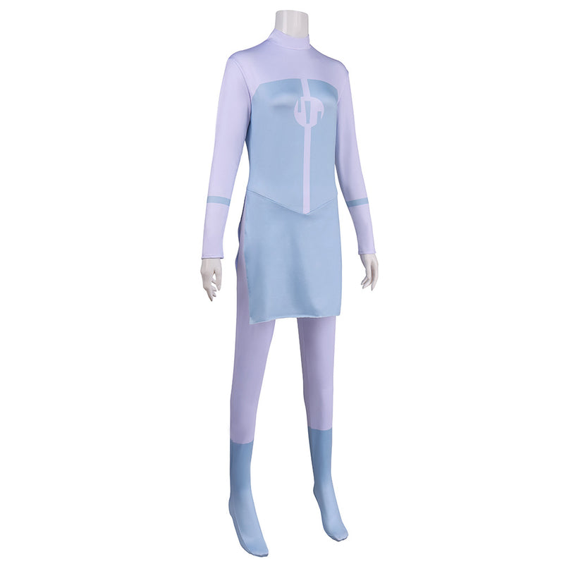 Invincible  Cosplay Costume For Adult Man Female Halloween Costume