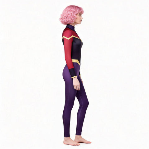 Invincible  Cosplay Costume For Adult Man Female Halloween Costume