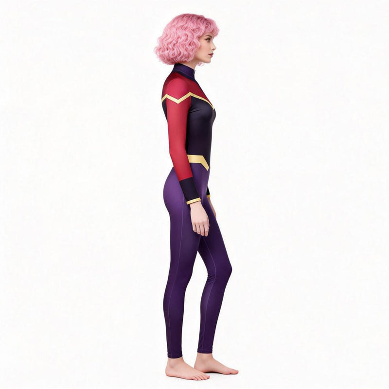 Invincible  Cosplay Costume For Adult Man Female Halloween Costume