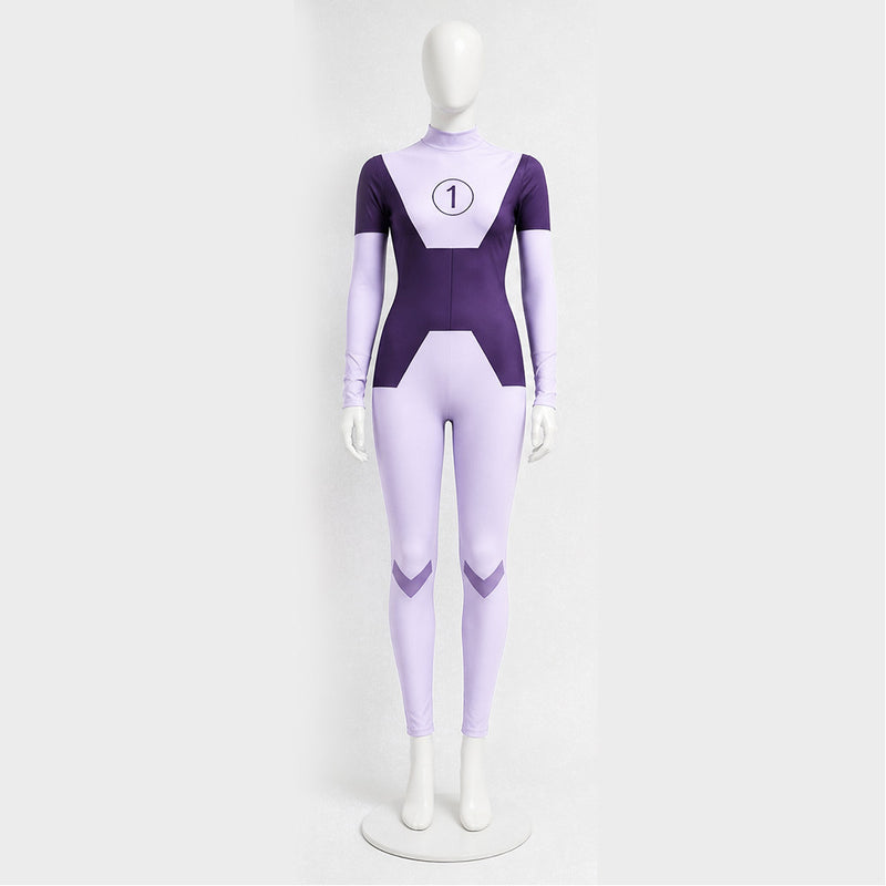 Invincible  Cosplay Costume For Adult Man Female Halloween Costume