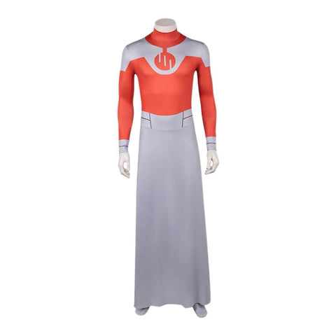 Invincible  Cosplay Costume For Adult Man Female Halloween Costume