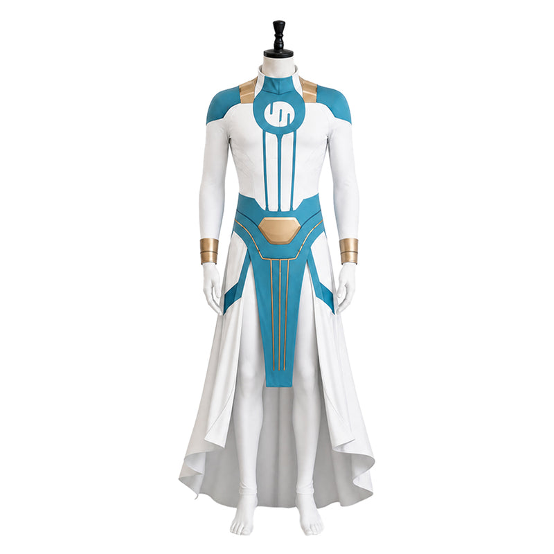 Invincible  Cosplay Costume For Adult Man Female Halloween Costume