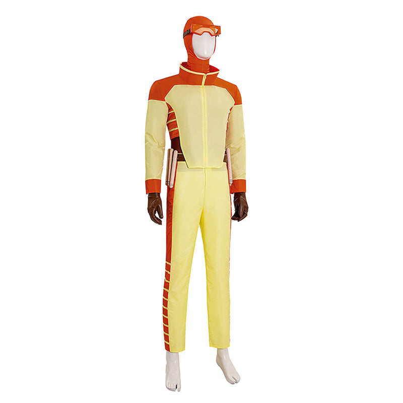 Invincible  Cosplay Costume For Adult Man Female Halloween Costume