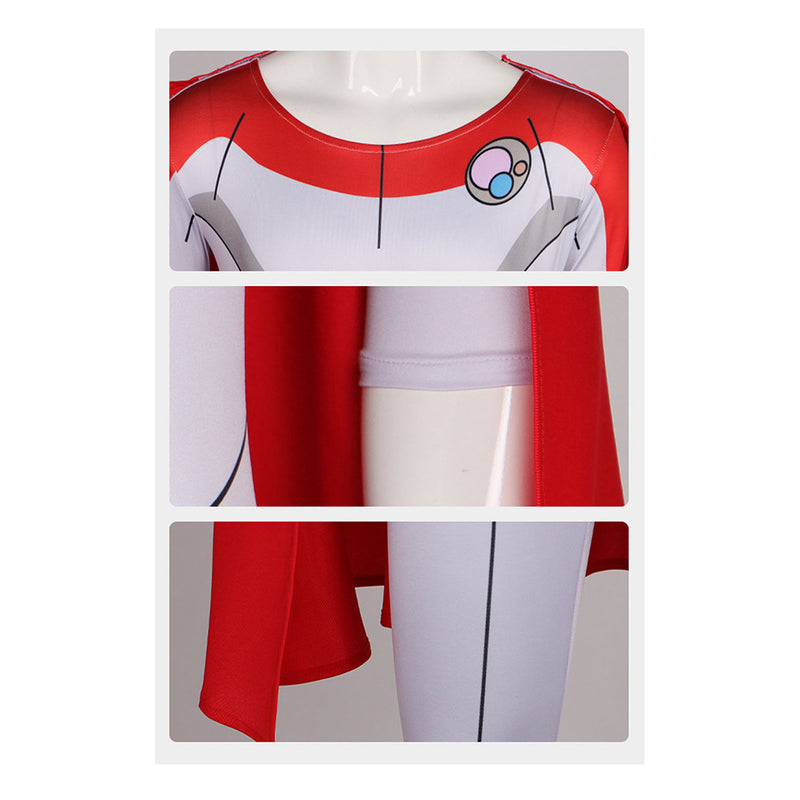 Invincible  Cosplay Costume For Adult Man Female Halloween Costume