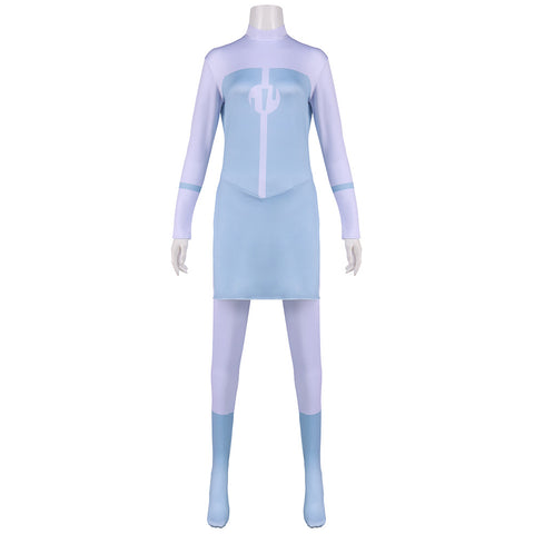 Invincible  Cosplay Costume For Adult Man Female Halloween Costume