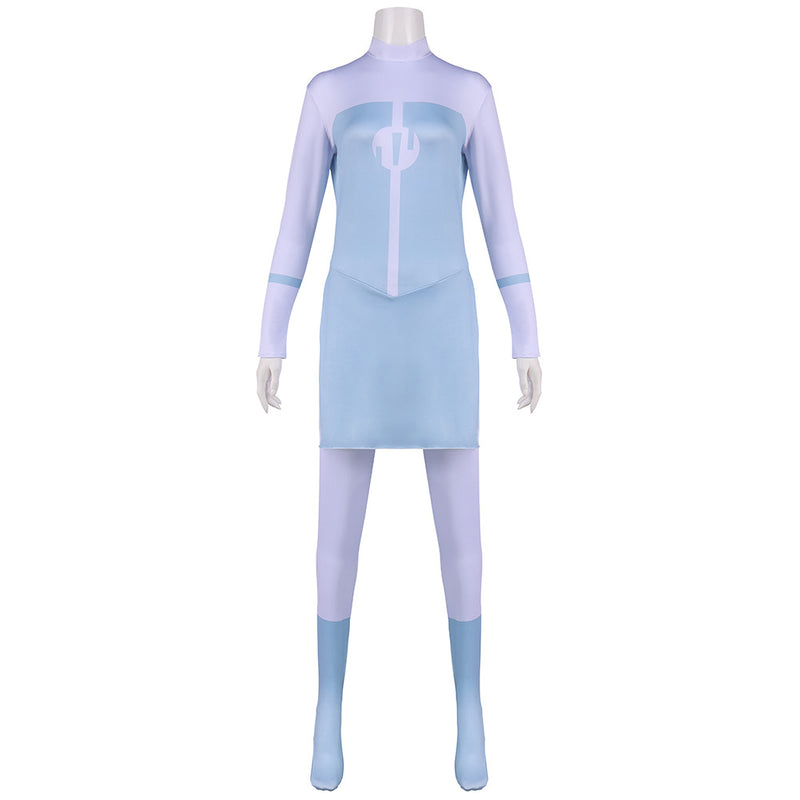 Invincible  Cosplay Costume For Adult Man Female Halloween Costume