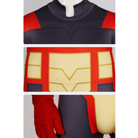 Invincible  Cosplay Costume For Adult Man Female Halloween Costume