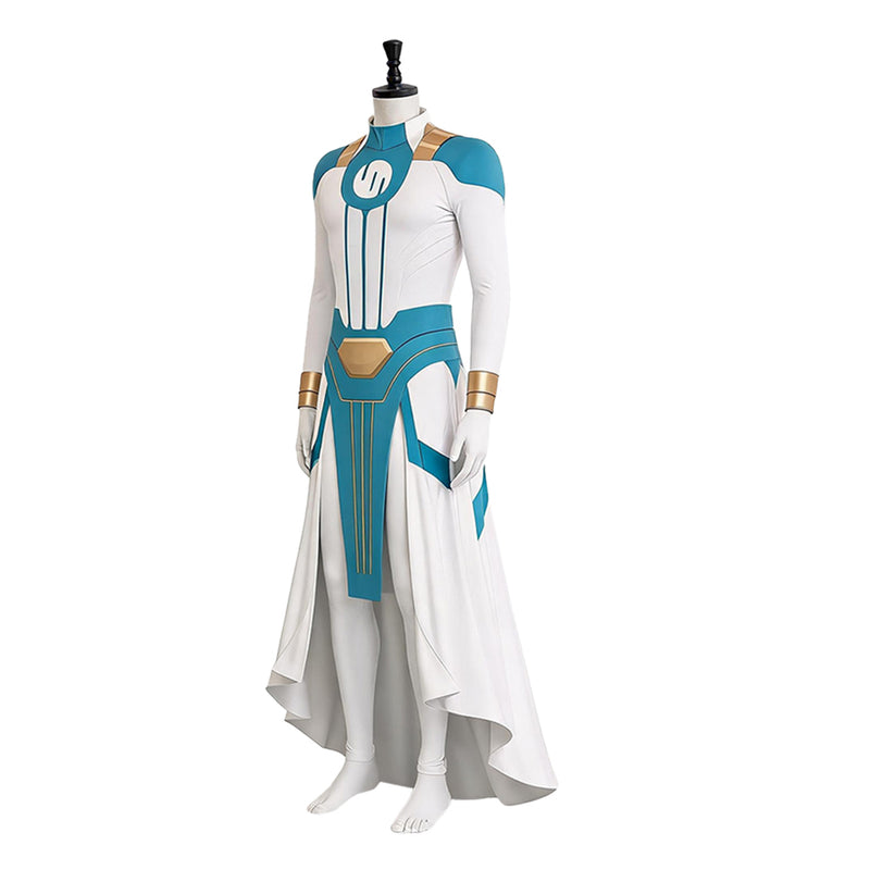 Invincible  Cosplay Costume For Adult Man Female Halloween Costume