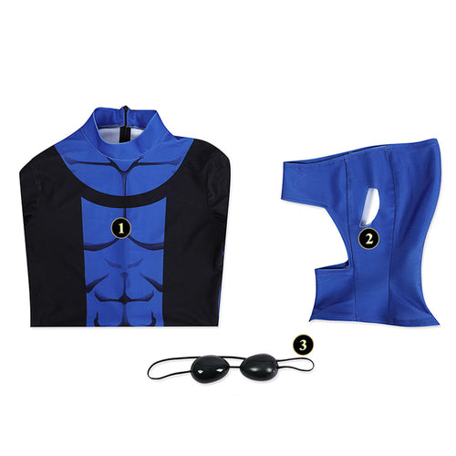 Invincible  Cosplay Costume For Adult Man Female Halloween Costume