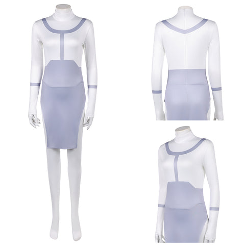 Invincible Anissa Cosplay Costume For Adult Man Female Halloween Costume