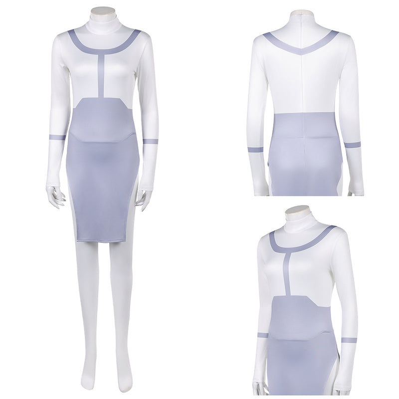 Invincible Anissa Cosplay Costume For Adult Man Female Halloween Costume