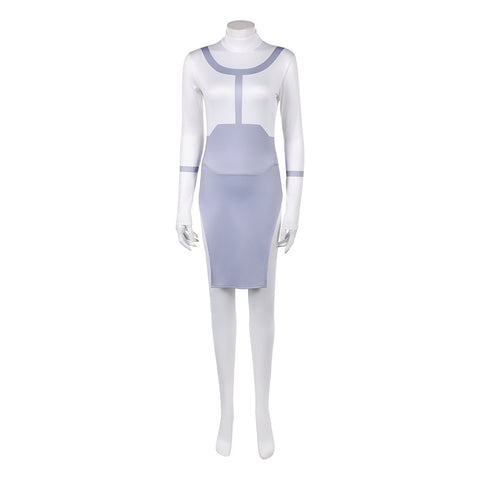 Invincible Anissa Cosplay Costume For Adult Man Female Halloween Costume