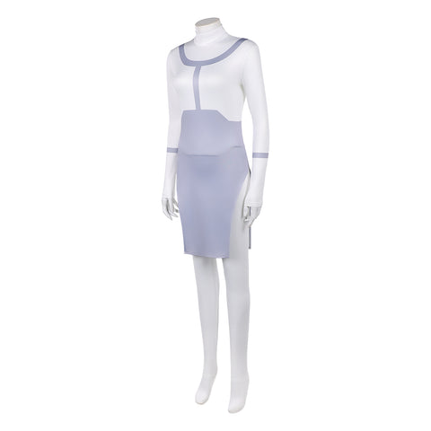 Invincible Anissa Cosplay Costume For Adult Man Female Halloween Costume