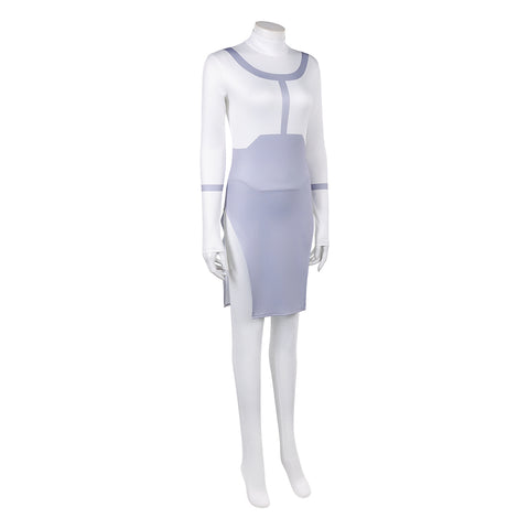 Invincible Anissa Cosplay Costume For Adult Man Female Halloween Costume