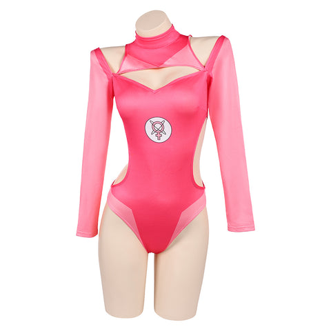 Invincible ATOM EVE Cosplay Costume For Adult Man Female Halloween Costume