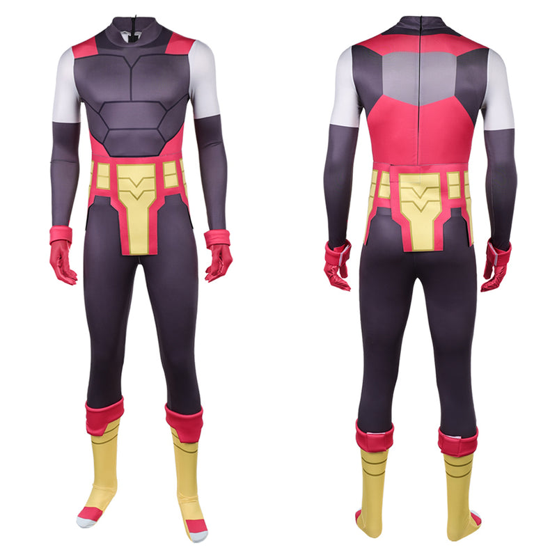 Invincible Battle Beast Cosplay Costume For Adult Man Female Halloween Costume