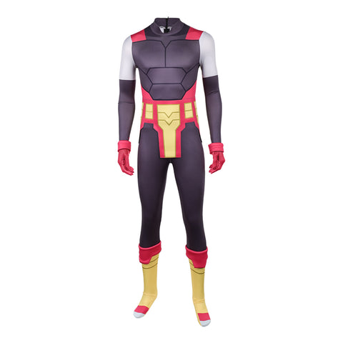 Invincible Battle Beast Cosplay Costume For Adult Man Female Halloween Costume